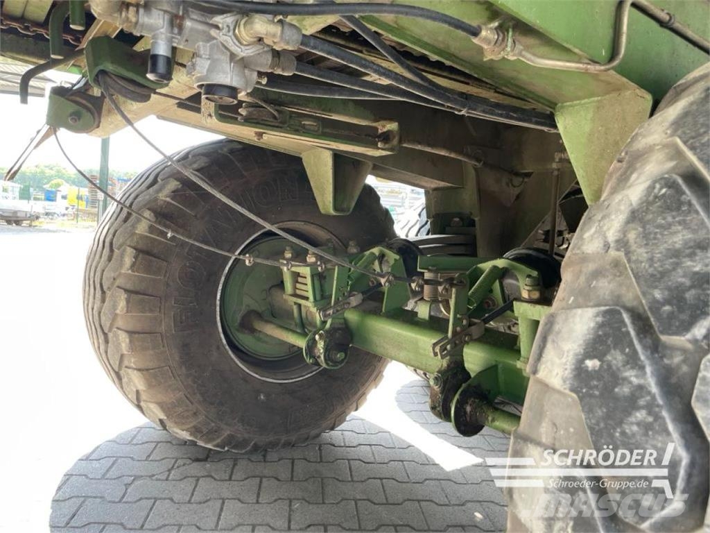 Krone XXL R/GD Remolques autocargadores