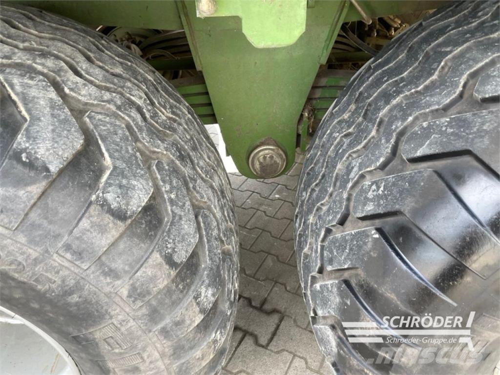 Krone XXL R/GD Remolques autocargadores