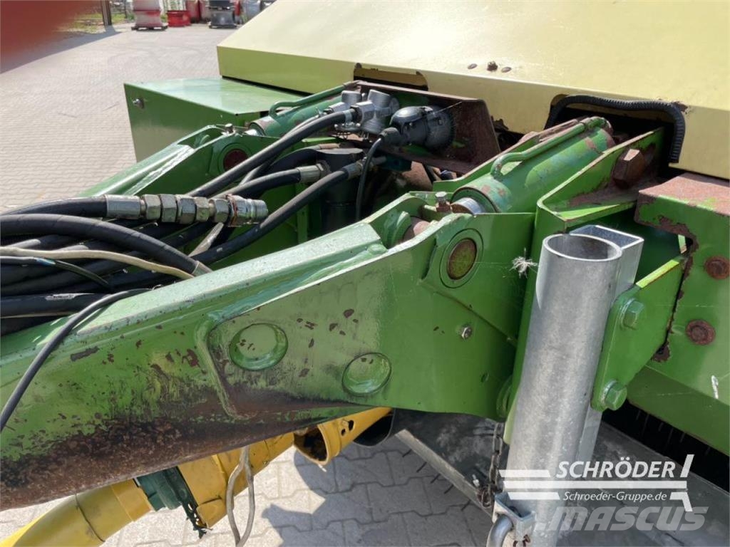 Krone XXL R/GD Remolques autocargadores