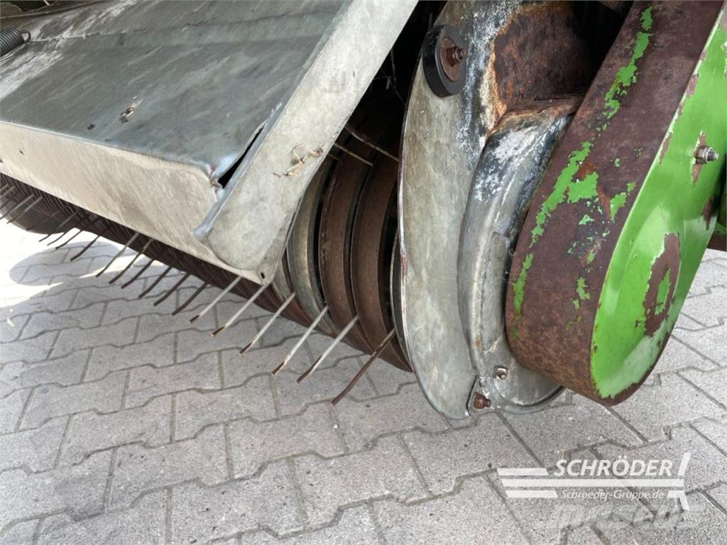 Krone XXL R/GD Remolques autocargadores