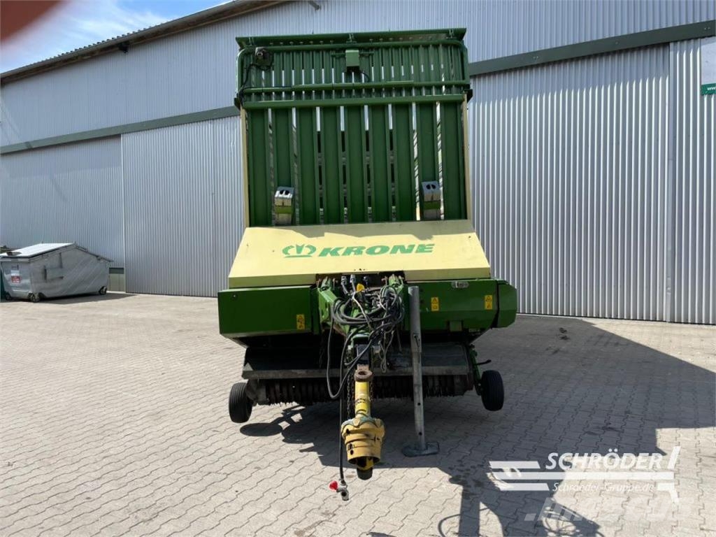 Krone XXL R/GD Remolques autocargadores