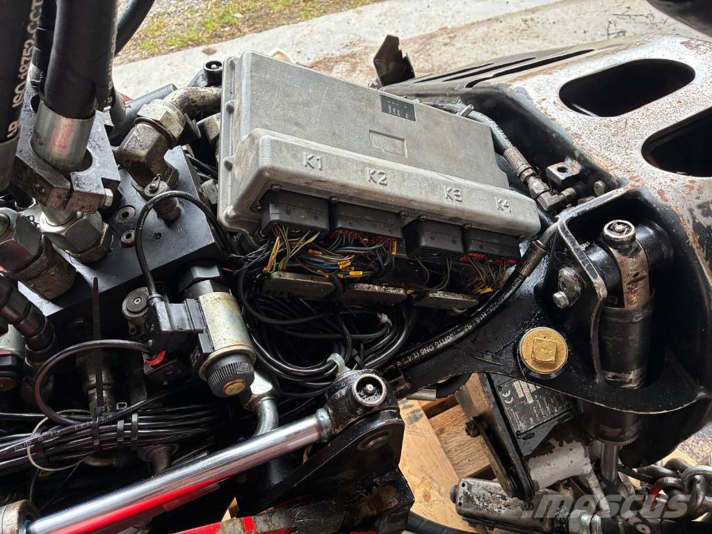 Valmet 340 Karsintakoneet