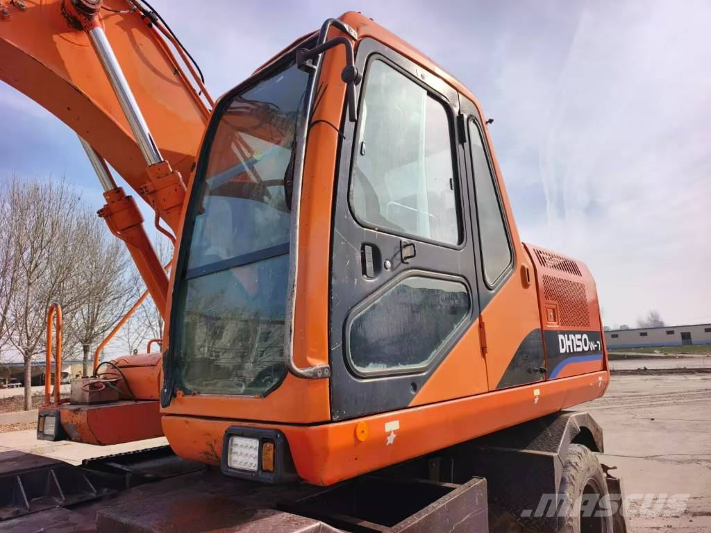 Doosan 150-7 Mobilbagger