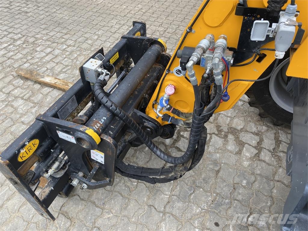Dieci APOLLO 26.6 Telescopic handlers