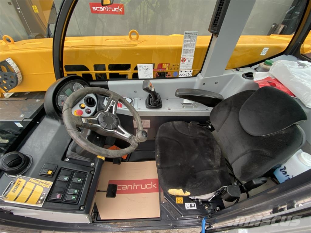 Dieci APOLLO 26.6 Telescopic handlers