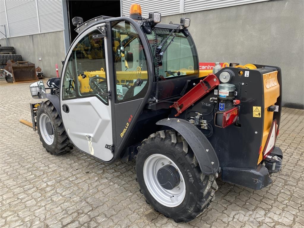 Dieci APOLLO 26.6 Telescopic handlers