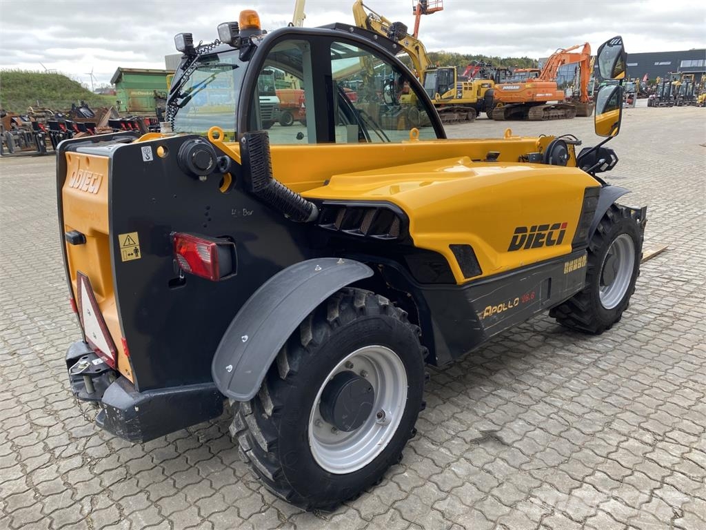 Dieci APOLLO 26.6 Telescopic handlers