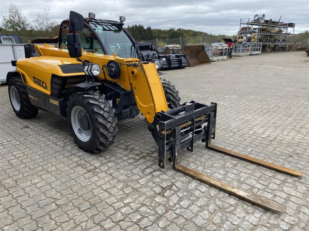 Dieci APOLLO 26.6 Telescopic handlers