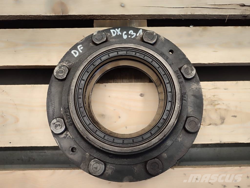  Wheel hub V31796100 304539 Deutz-fahr 6.31 DX 轴