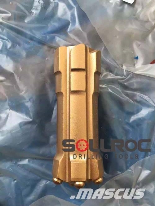 Sollroc GT60 button bits Sondaj ekipmanı aksesuarları ve yedek parçaları