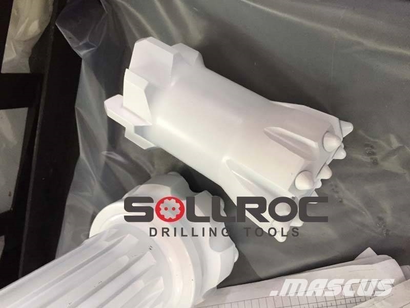 Sollroc GT60 button bits Sondaj ekipmanı aksesuarları ve yedek parçaları