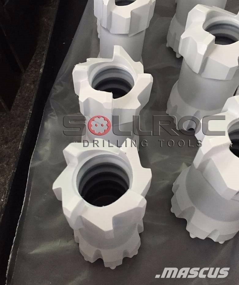 Sollroc GT60 button bits Sondaj ekipmanı aksesuarları ve yedek parçaları