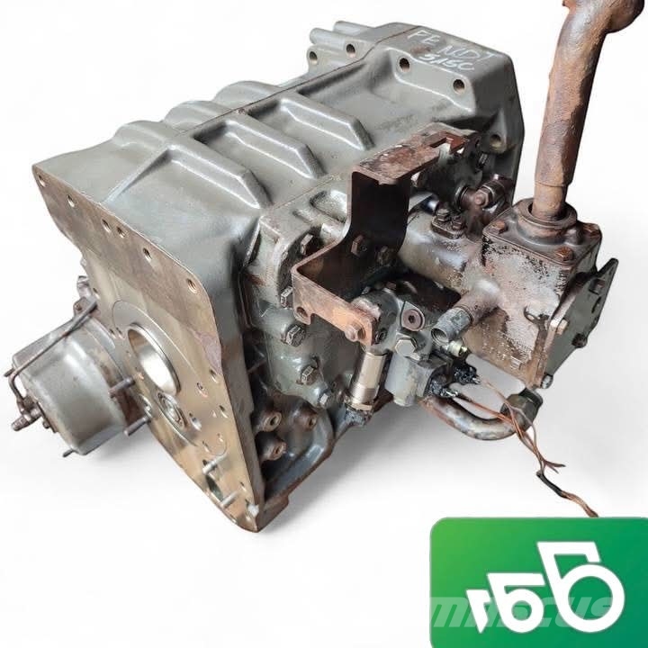 Fendt Gearbox 514100051023 FAVORIT 514C Transmissie