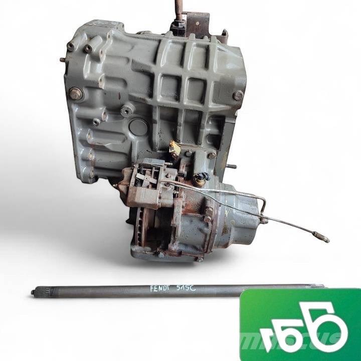 Fendt Gearbox 514100051023 FAVORIT 514C Transmissie