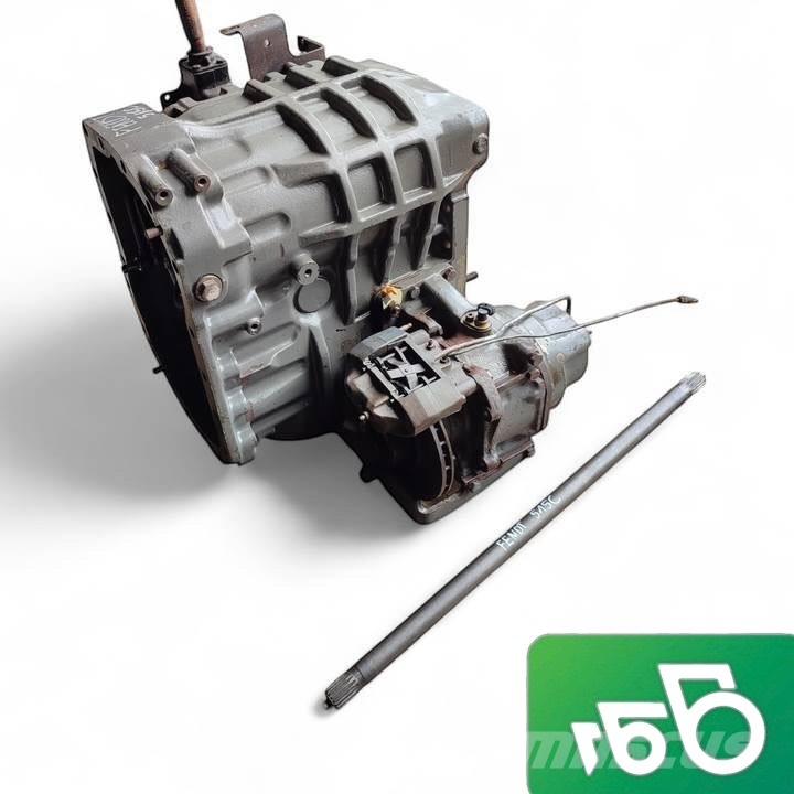 Fendt Gearbox 514100051023 FAVORIT 514C Transmissie
