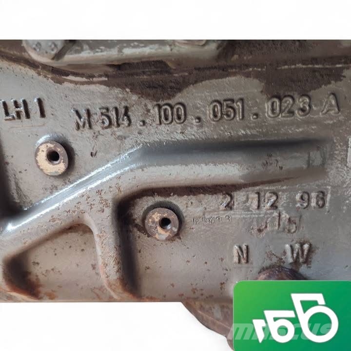 Fendt Gearbox 514100051023 FAVORIT 514C Transmissie
