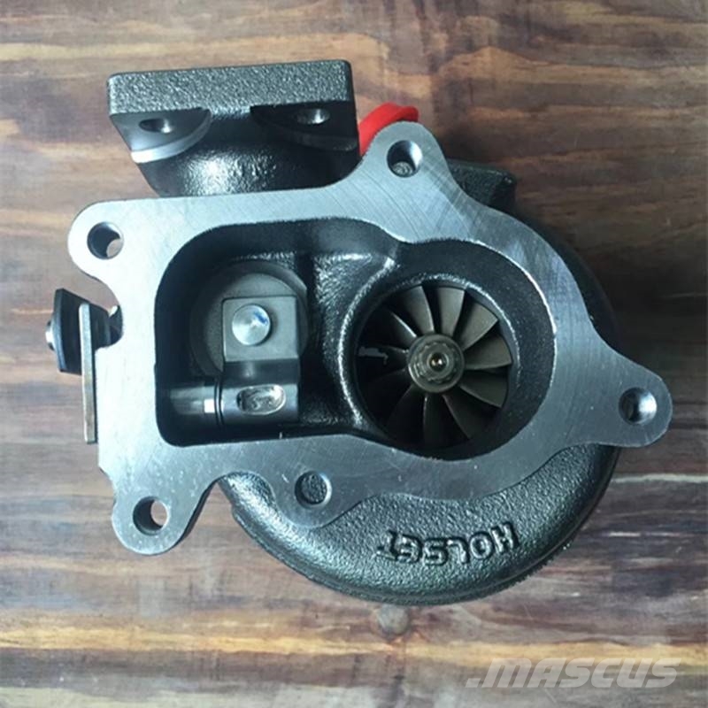 Cummins ISBE4.5 He221W Turbo 3782369 3782373 4043976 40351 Motorer