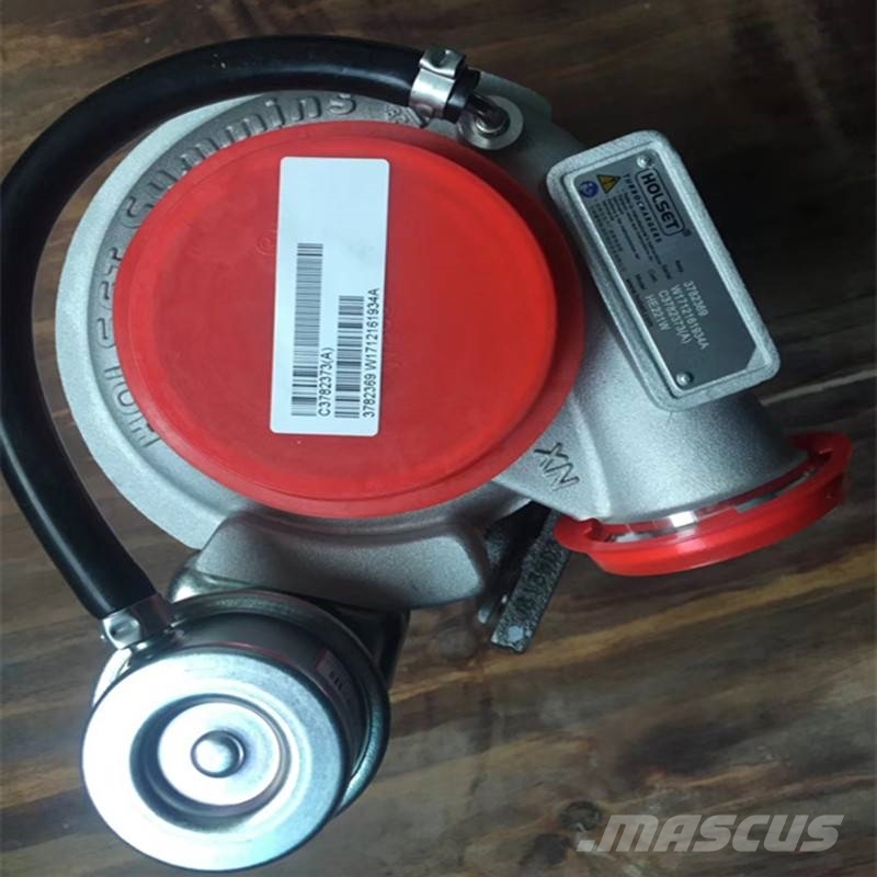 Cummins ISBE4.5 He221W Turbo 3782369 3782373 4043976 40351 Motorer