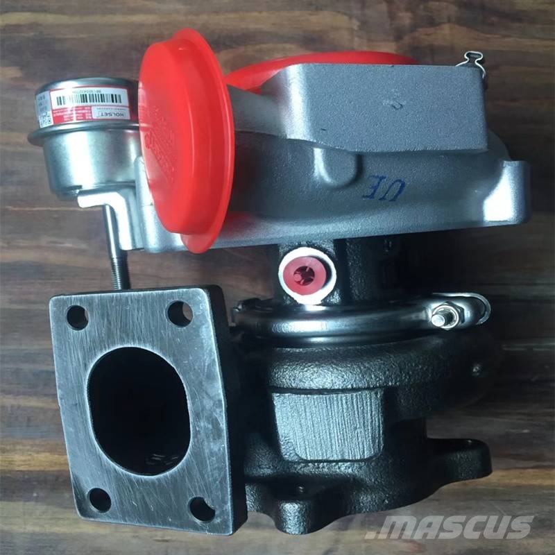 Cummins ISBE4.5 He221W Turbo 3782369 3782373 4043976 40351 Motorer