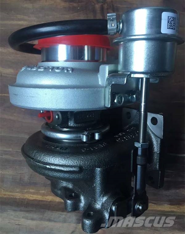 Cummins ISBE4.5 He221W Turbo 3782369 3782373 4043976 40351 Motorer
