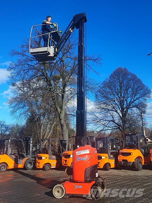 Manitou 100VJR Evolution Andere liften en hoogwerkers