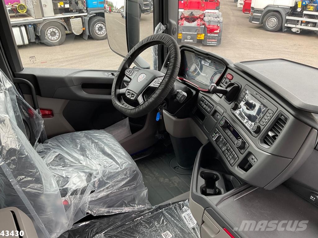 Scania R 770 6x4 Retarder New & Unused! Trekkvogner