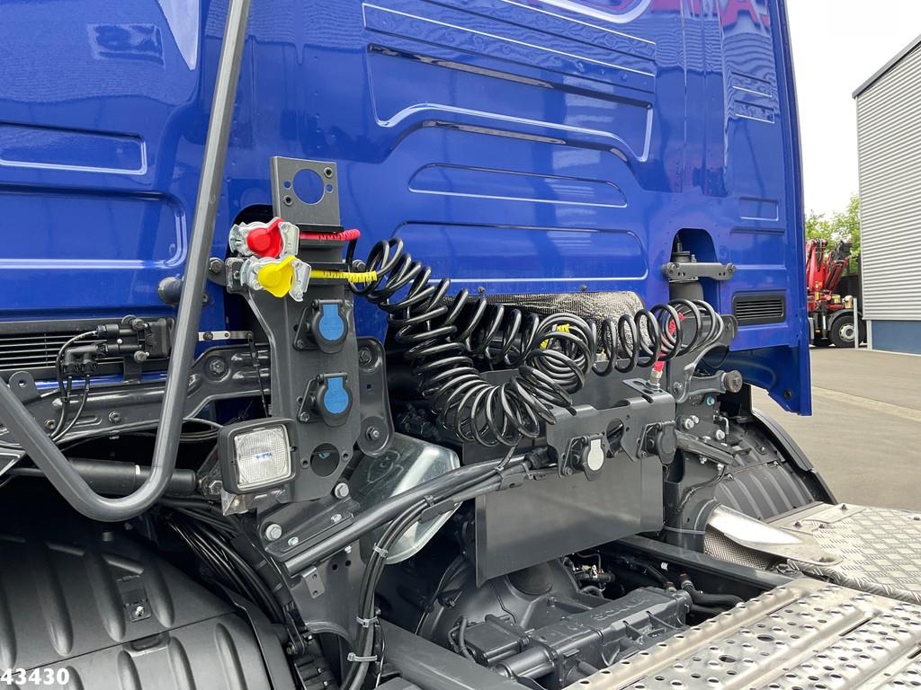 Scania R 770 6x4 Retarder New & Unused! Trekkvogner
