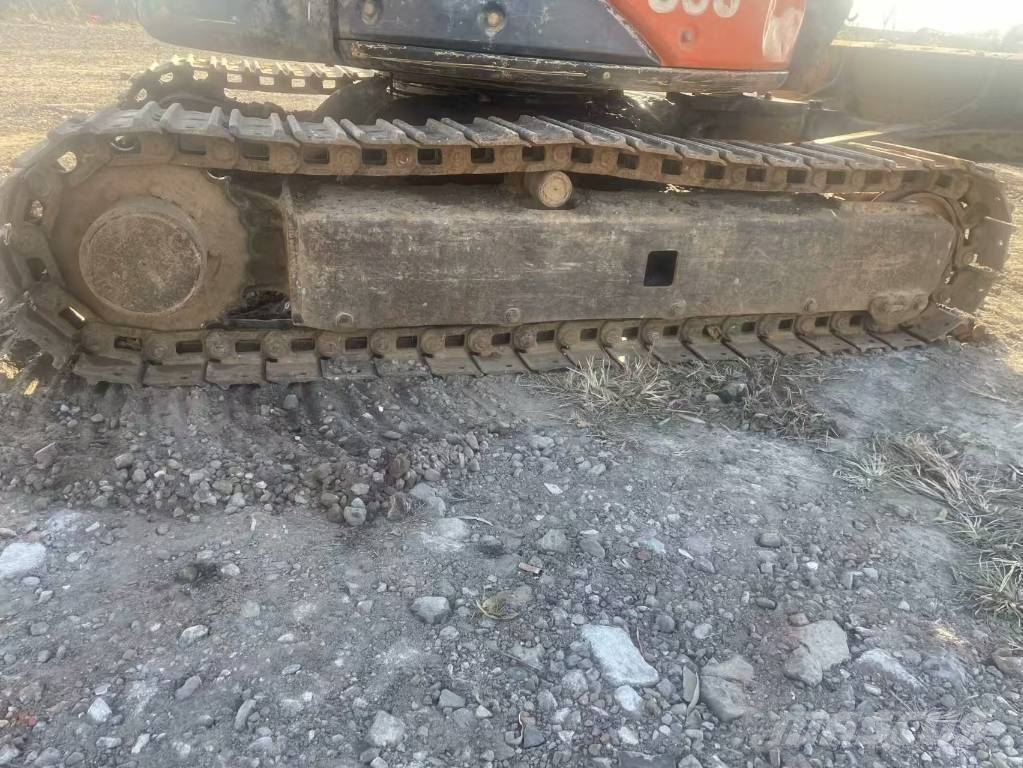 Hitachi ZX 35 U Mini excavators < 7t (Mini diggers)