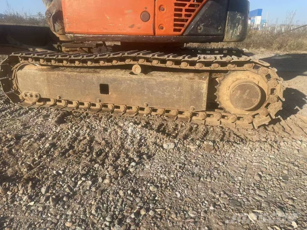 Hitachi ZX 35 U Mini excavators < 7t (Mini diggers)