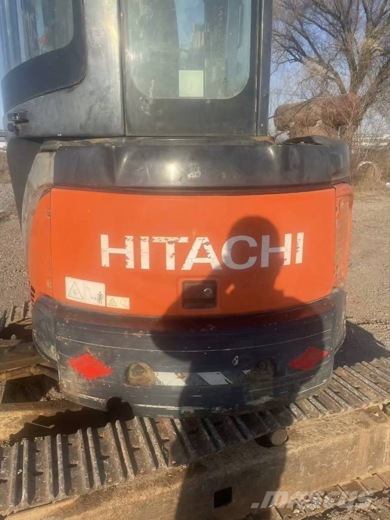 Hitachi ZX 35 U Mini excavators < 7t (Mini diggers)