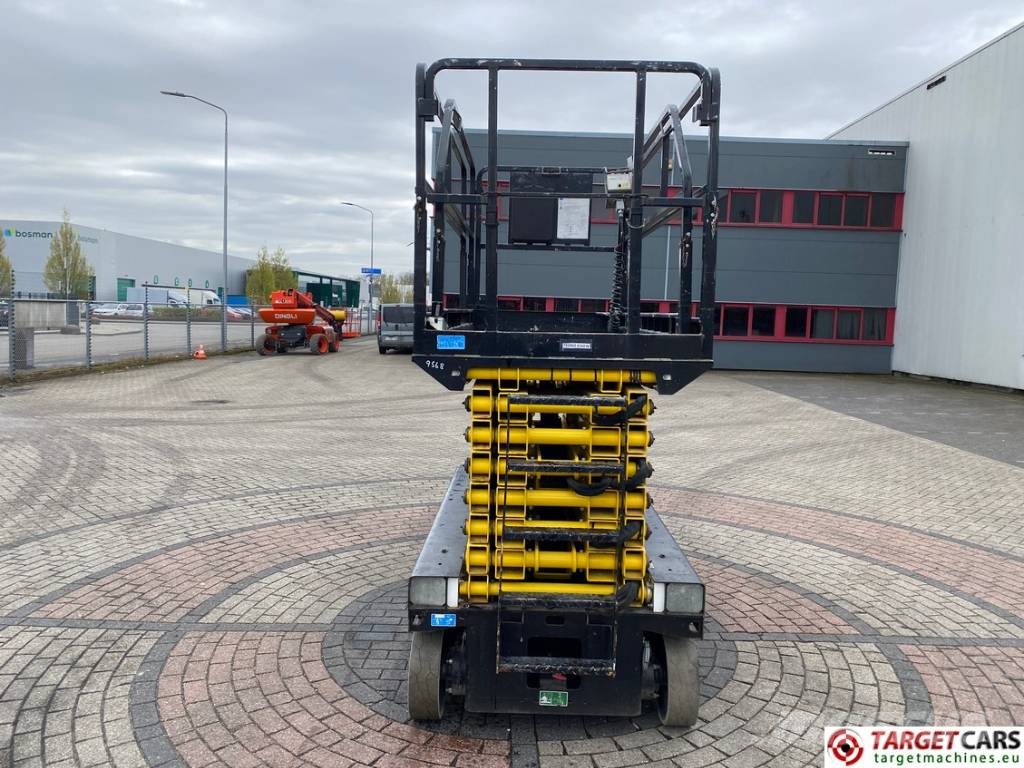 Airo X16EW Electric Scissor Work Lift 1590cm Ножични работни платформи