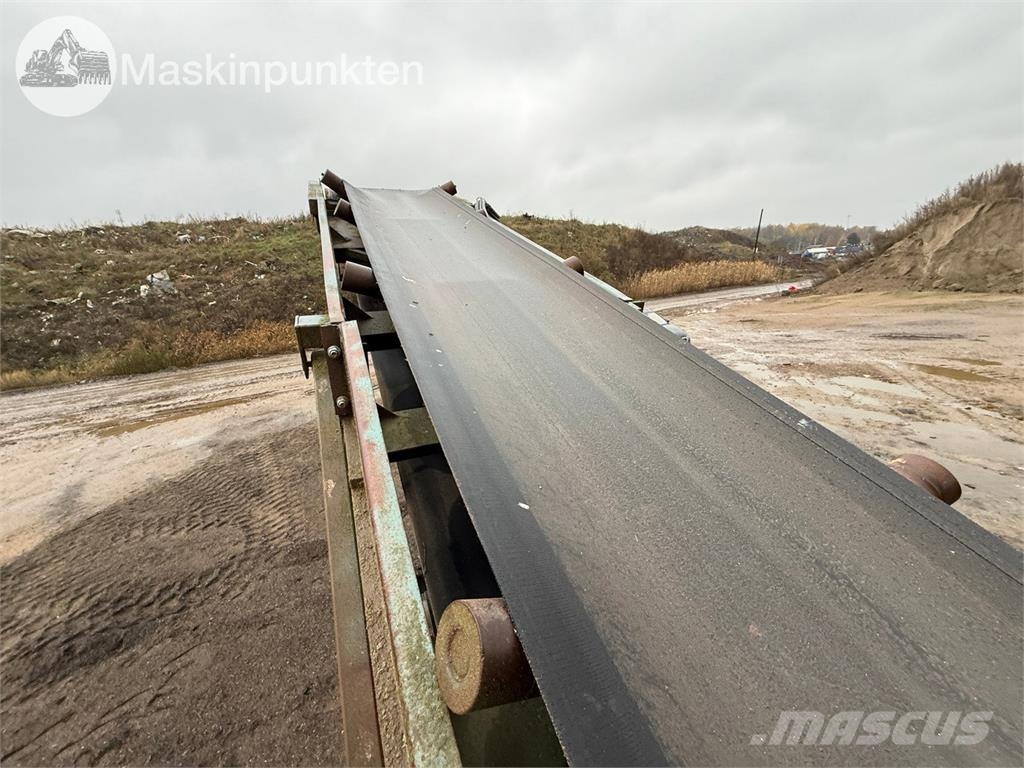 Powerscreen Chieftain Sieti