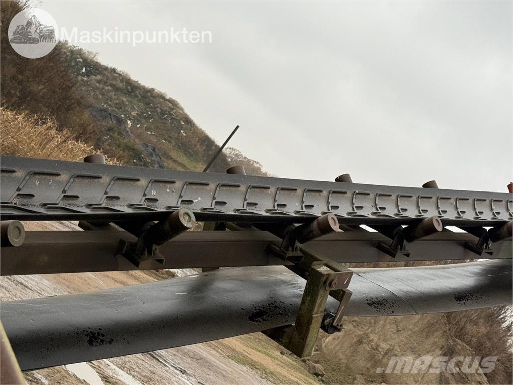 Powerscreen Chieftain Sieti