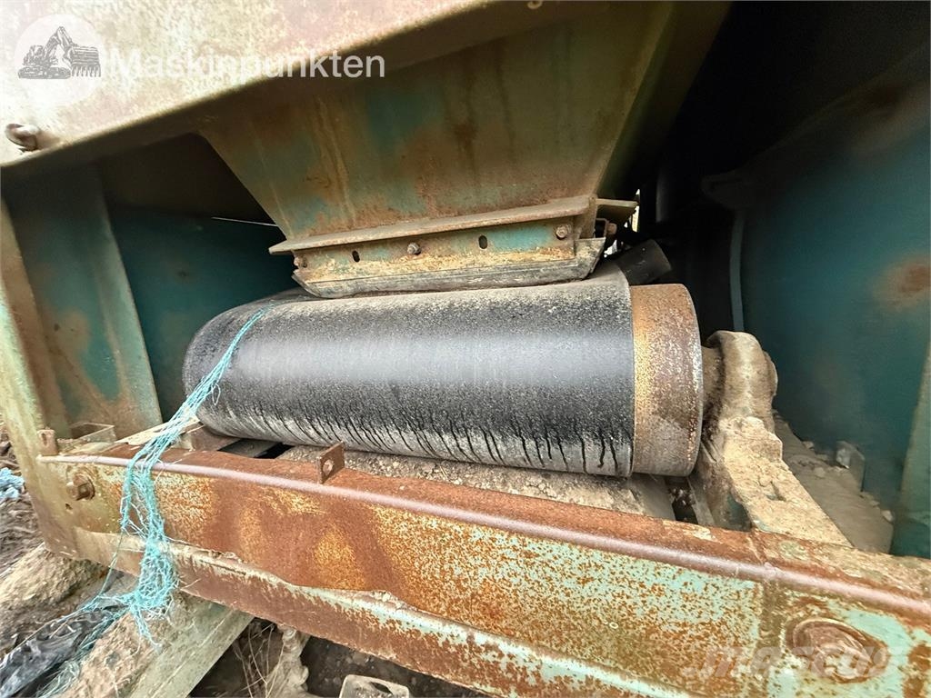 Powerscreen Chieftain Sieti
