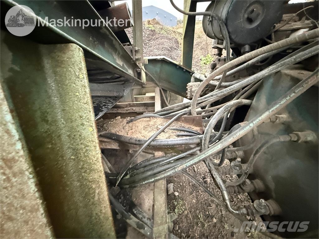 Powerscreen Chieftain Sieti