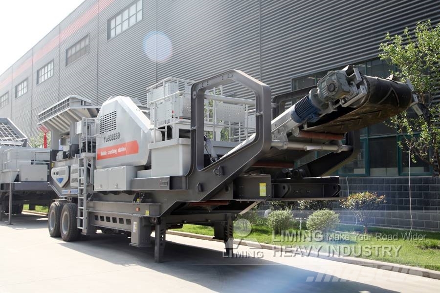 Liming YG938E69 Mobile Brecher