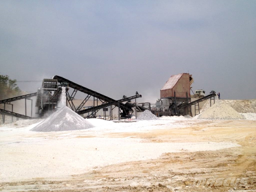 Liming YG938E69 Mobile Brecher