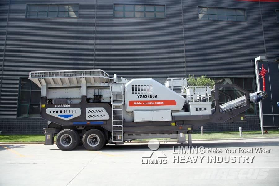 Liming YG938E69 Mobile Brecher
