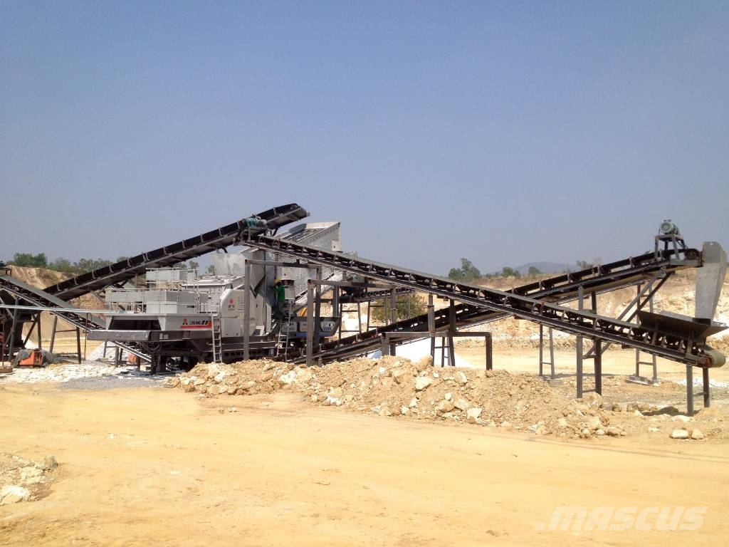 Liming YG938E69 Mobile Brecher