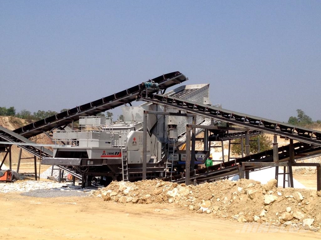 Liming YG938E69 Mobile Brecher