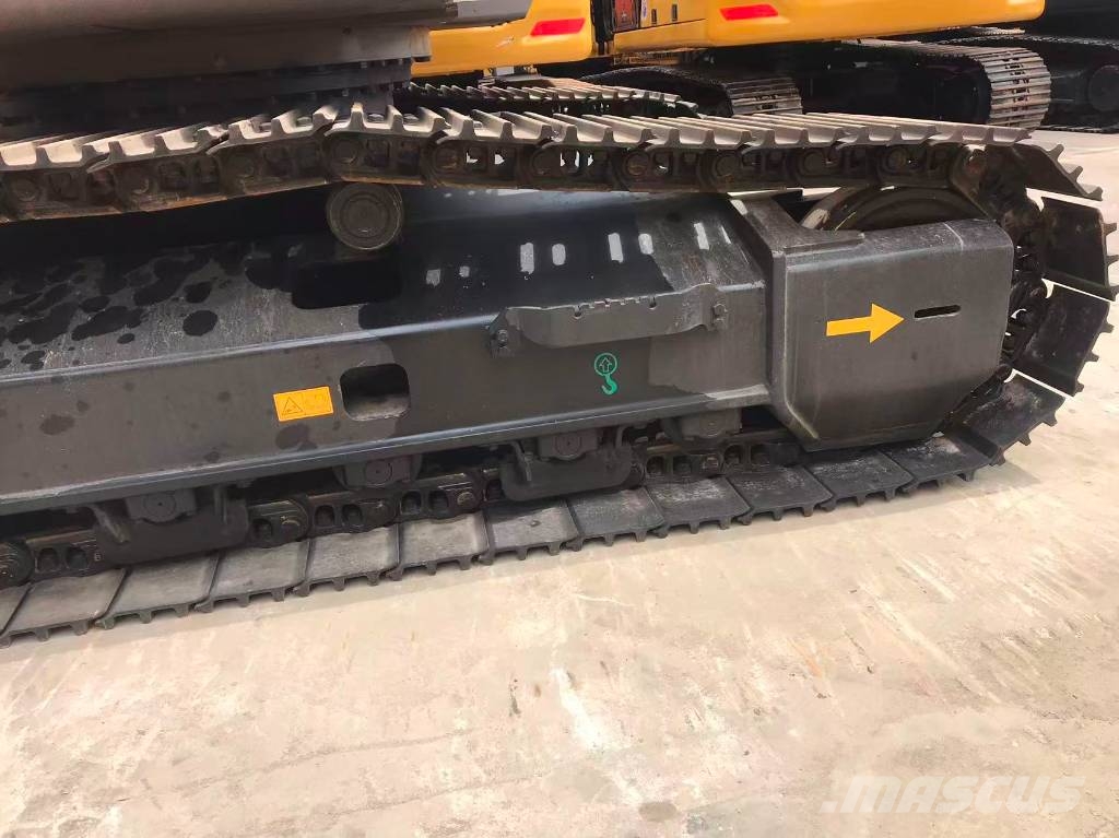 Hitachi ZX 350 H Bageri gusjeničari