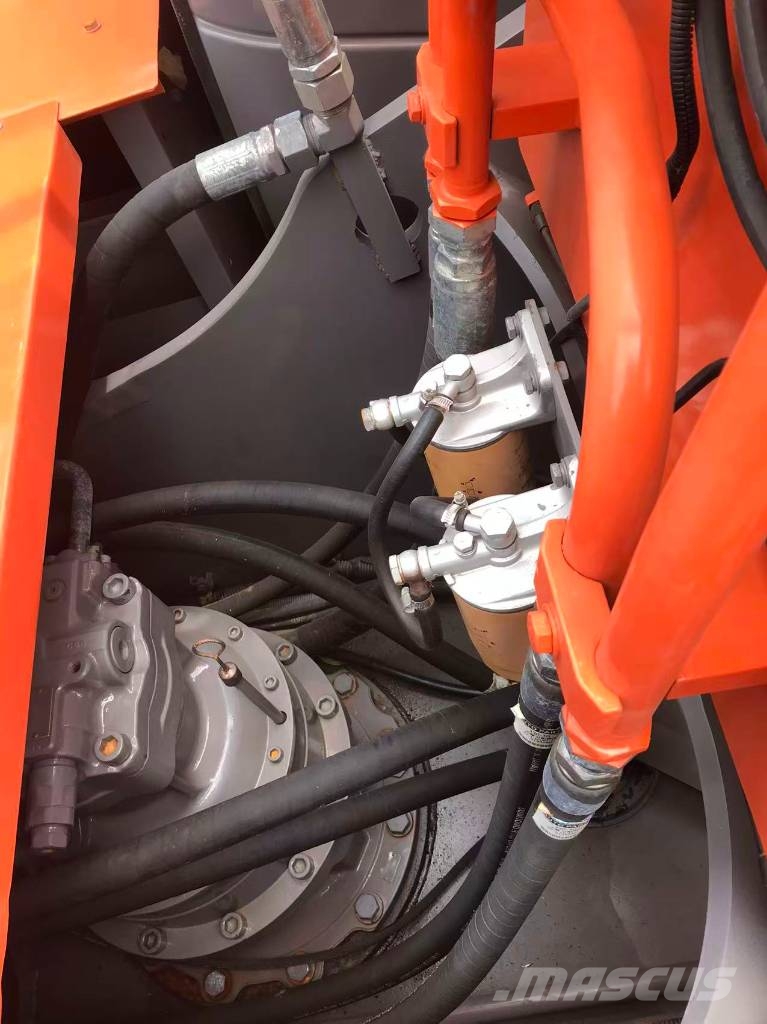 Hitachi ZX 350 H Bageri gusjeničari