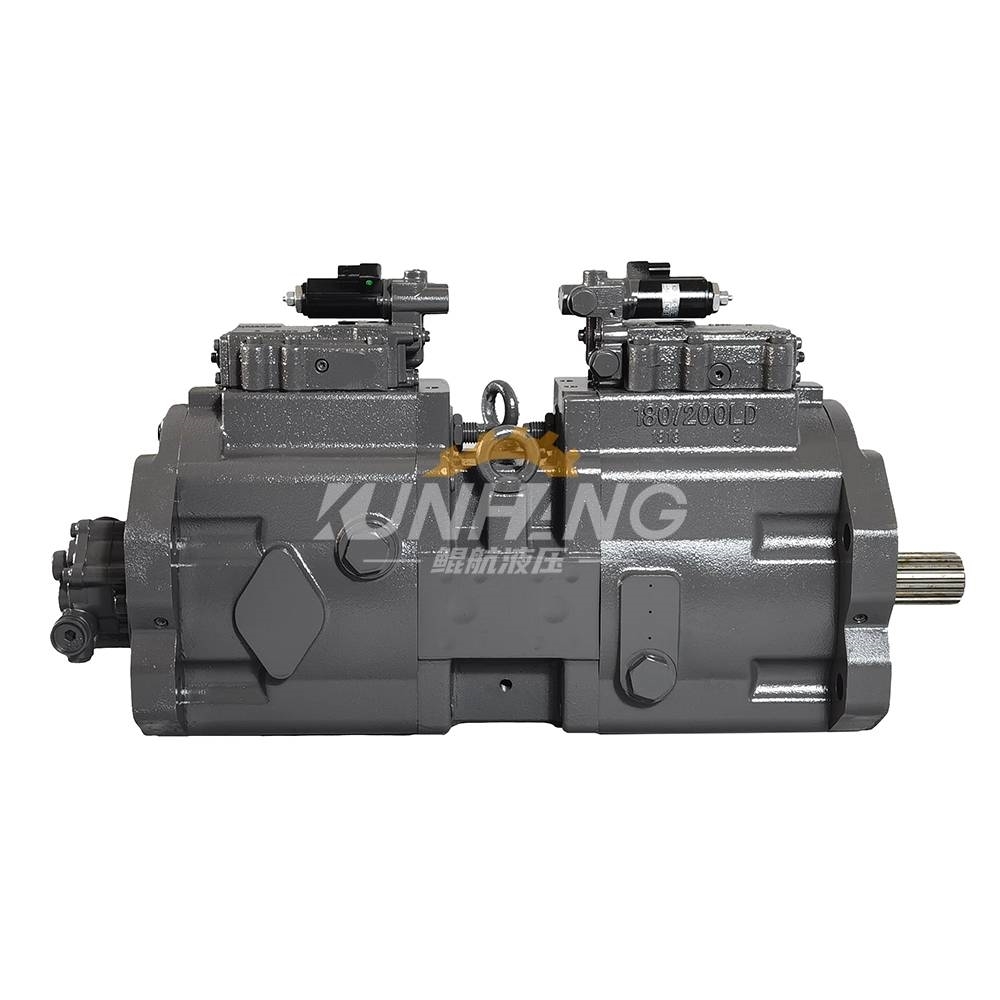 Volvo K5V160DT-158R-1E05-V EC300D Hydraulic Pump Transmissão