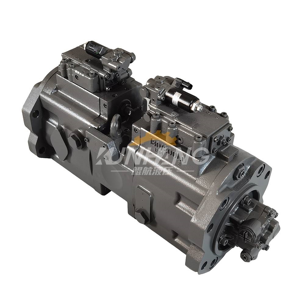 Volvo K5V160DT-158R-1E05-V EC300D Hydraulic Pump Transmissão