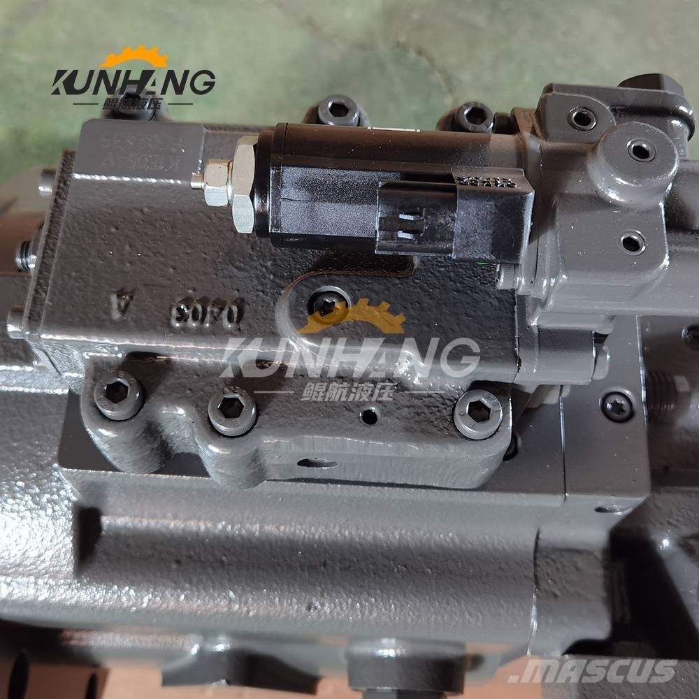 Volvo K5V160DT-158R-1E05-V EC300D Hydraulic Pump Transmissão