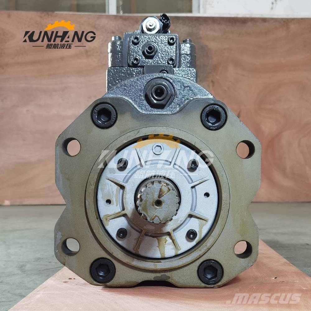 Volvo K5V160DT-158R-1E05-V EC300D Hydraulic Pump Transmissão