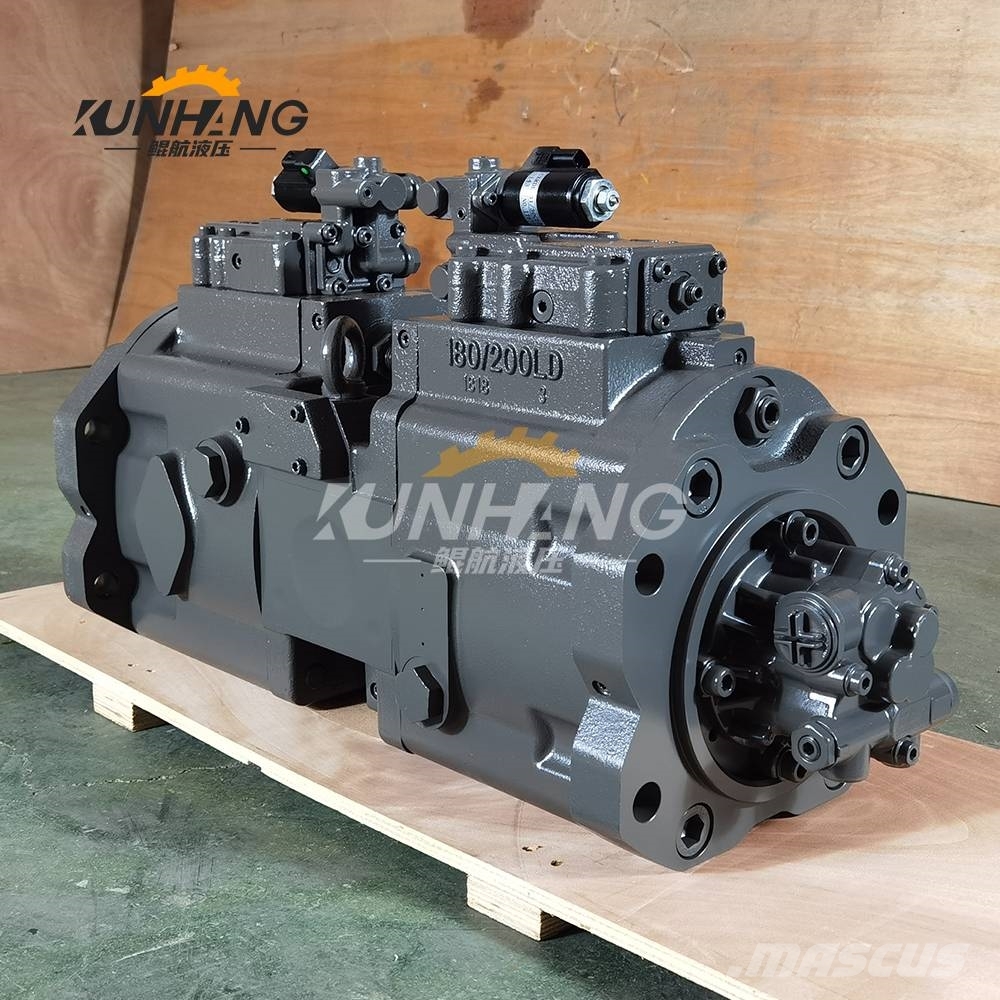 Volvo K5V160DT-158R-1E05-V EC300D Hydraulic Pump Transmissão