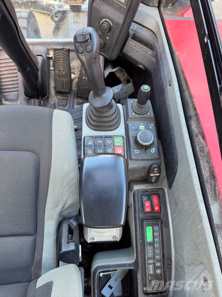 Wacker Neuson EW 65 Ekskavatori uz riteņiem
