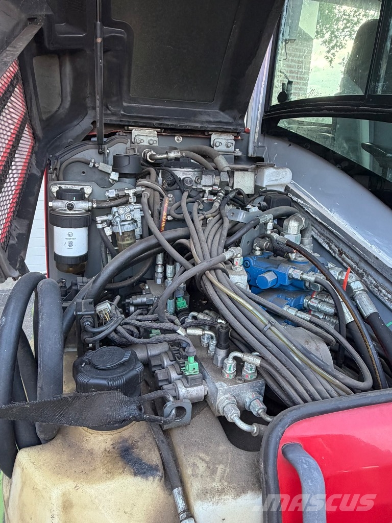 Wacker Neuson EW 65 Ekskavatori uz riteņiem