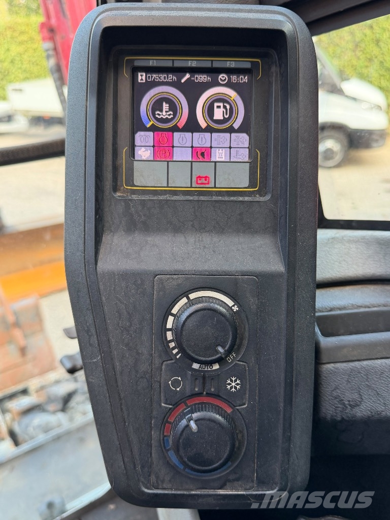 Wacker Neuson EW 65 Ekskavatori uz riteņiem